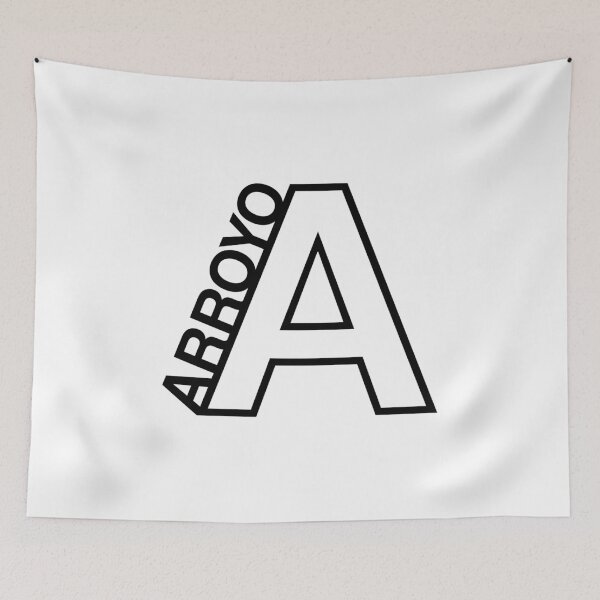 Item preview, Letras de Arroyo designed and sold by snxworld.