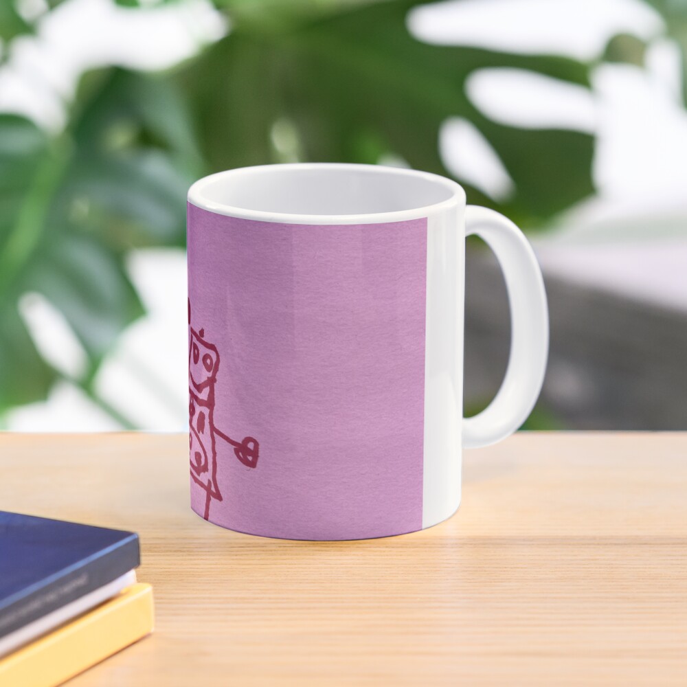 Item preview, Classic Mug designed and sold by KevinHoneycutt.