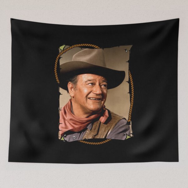Item preview, John Wayne designed and sold by anthonymwalker.