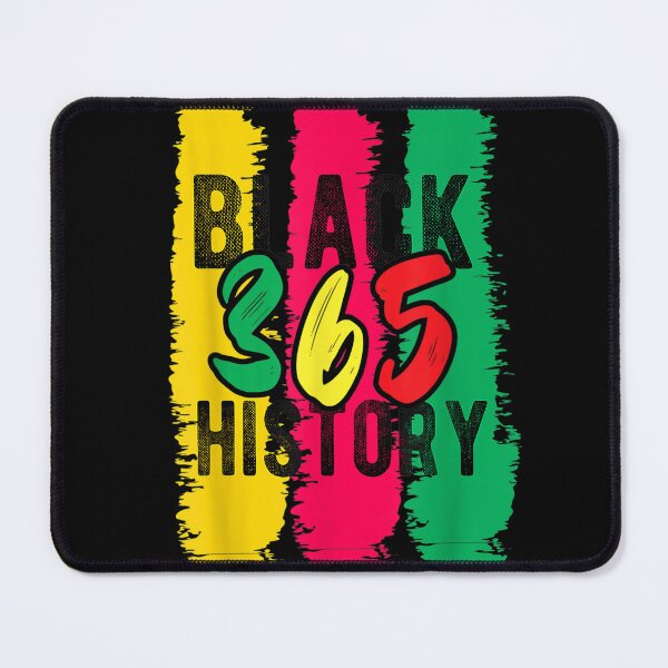 Artikelvorschau, Schwarzes History 365 T-Shirt entworfen und verkauft von BlaeserNotburga.