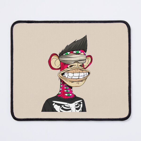 Item preview, Bored Ape Yacht Club # 2372 designed and sold by emcomum.