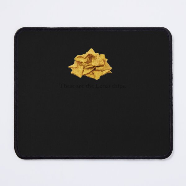 Item preview, The Lord&x27;s Chips - Design by UMD Classic T-Shirt designed and sold by EliasSchiedt.