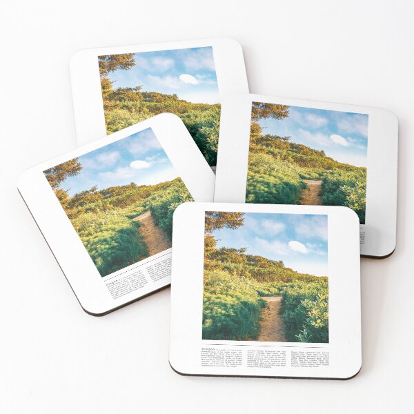 Item preview, Oregon Coast Beach Path designed and sold by anthonylonder.