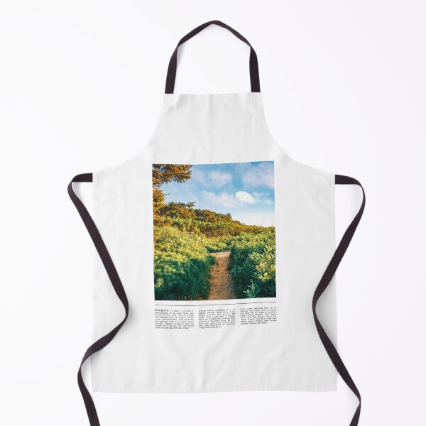 Item preview, Oregon Coast Beach Path designed and sold by anthonylonder.