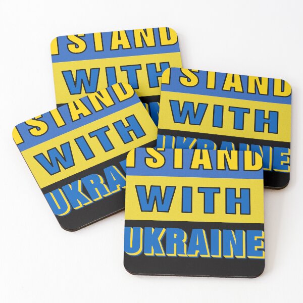Item preview, I Stand With Ukraine designed and sold by cedericoran.