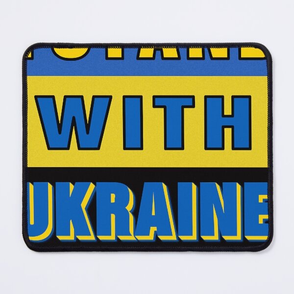 Item preview, I Stand With Ukraine designed and sold by cedericoran.