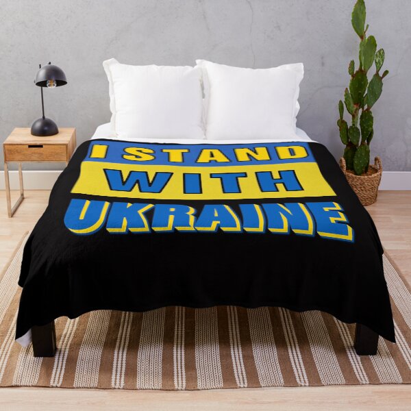 Item preview, I Stand With Ukraine designed and sold by cedericoran.