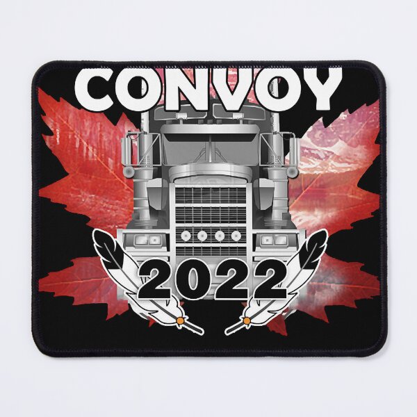 Item preview, Freedom Convoy designed and sold by ivinfarris.