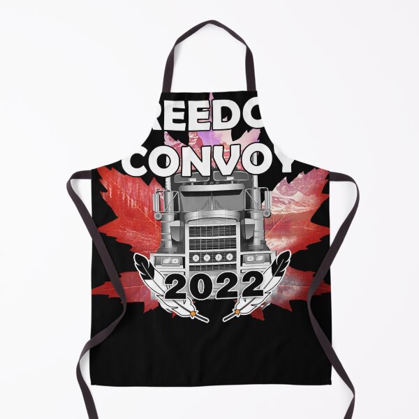 Item preview, Freedom Convoy designed and sold by ivinfarris.