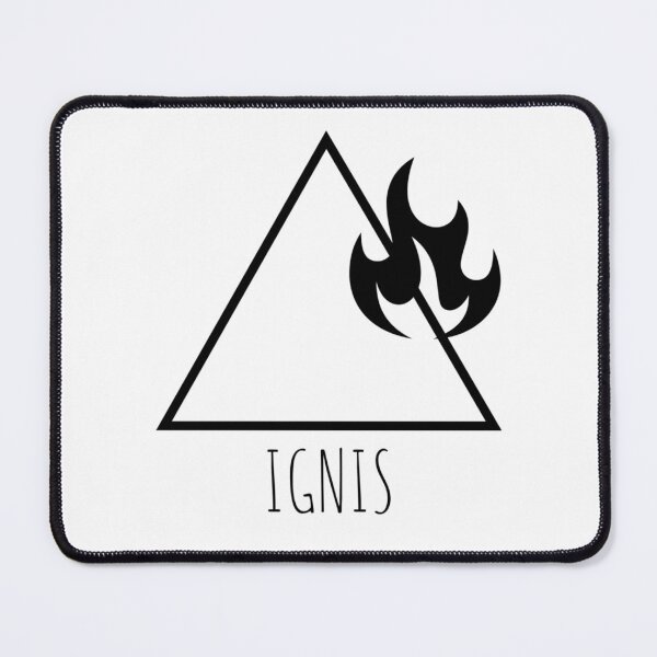 Item preview, Ignis Zodiac Academy Houses Sticker Value Pack designed and sold by stareve.