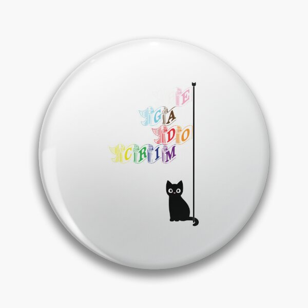 Item preview, Funny Men Black Cat Flag Be Gay Do Crime Awesome For Music Fan designed and sold by JimmieLang.