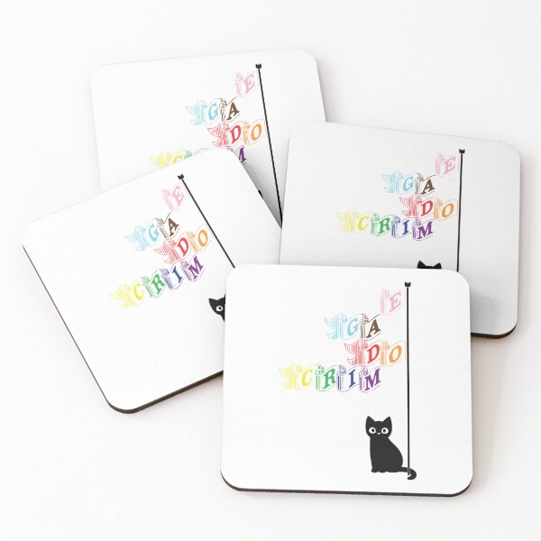 Item preview, Funny Men Black Cat Flag Be Gay Do Crime Awesome For Music Fan designed and sold by JimmieLang.