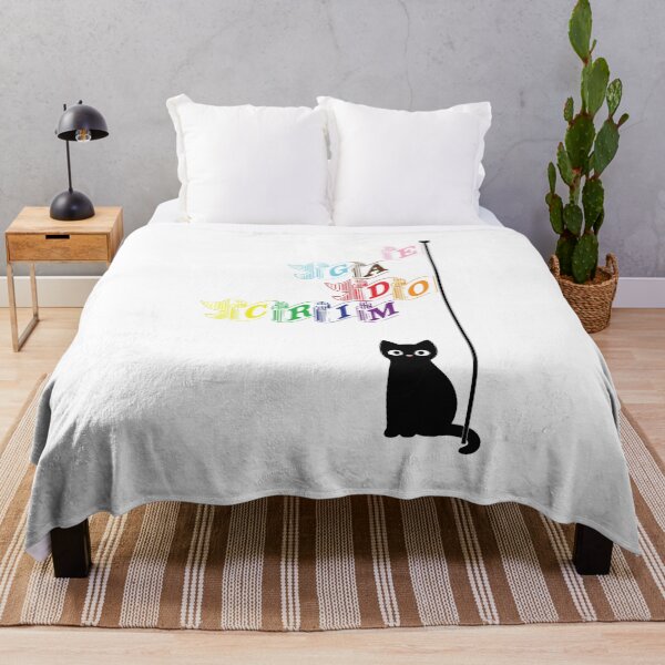 Item preview, Funny Men Black Cat Flag Be Gay Do Crime Awesome For Music Fan designed and sold by JimmieLang.