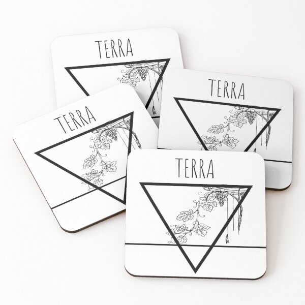 Item preview, Terra Zodiac Academy Houses Sticker Value Pack designed and sold by stareve.