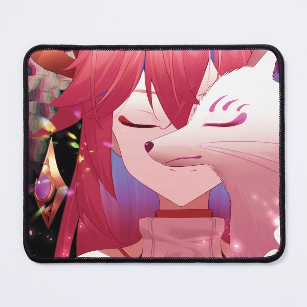 Item preview, Fox Genshin Impact Yae Miko designed and sold by Patrick23zx.