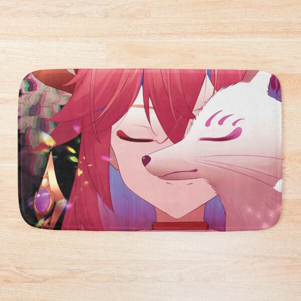Item preview, Fox Genshin Impact Yae Miko designed and sold by Patrick23zx.