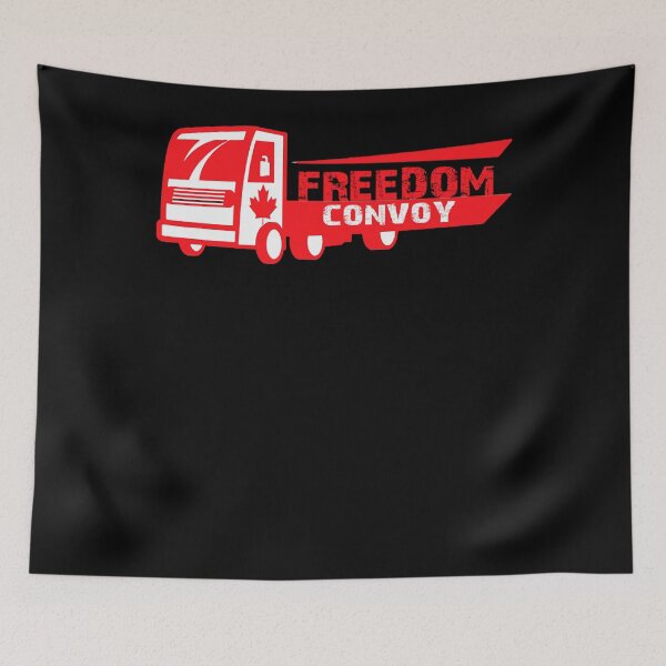 Item preview, Freedom convoy,canada,convoy for freedom,Freedom convoy 2022 designed and sold by ivinfarris.