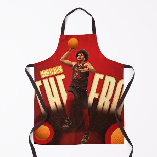 Item preview, Jarrett Allen designed and sold by peaceandhappy.