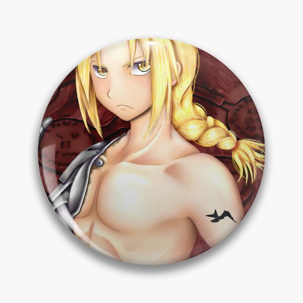 Item preview, Edward Elric Fullmetal Alchemist designed and sold by lorypig.