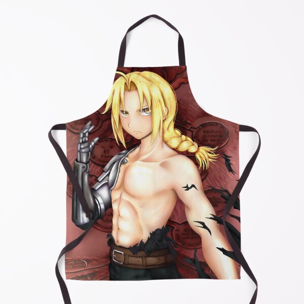 Item preview, Edward Elric Fullmetal Alchemist designed and sold by lorypig.