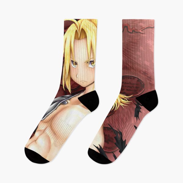 Item preview, Edward Elric Fullmetal Alchemist designed and sold by lorypig.