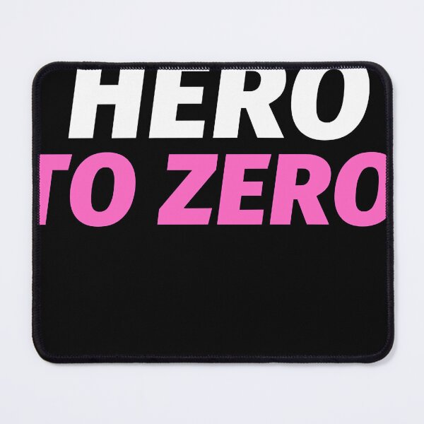 Item preview, From Hero to Zero designed and sold by ivinfarris.