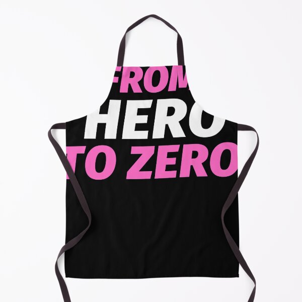 Item preview, From Hero to Zero designed and sold by ivinfarris.