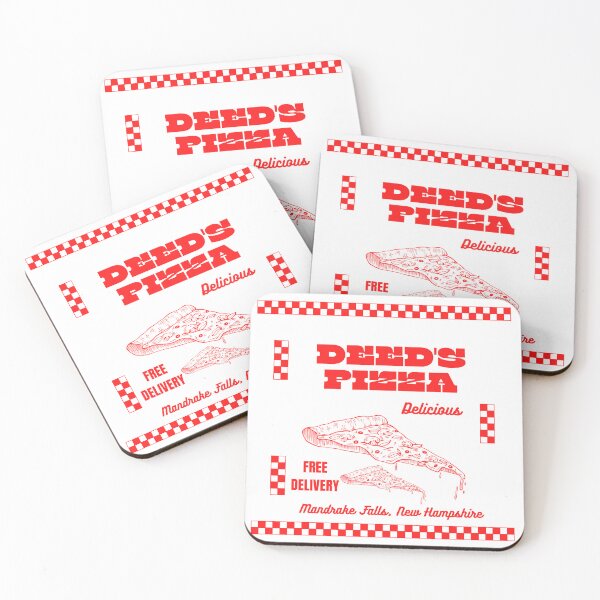 Item preview, Deed's Pizza designed and sold by barrelroll909.