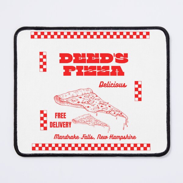 Item preview, Deed's Pizza designed and sold by barrelroll909.