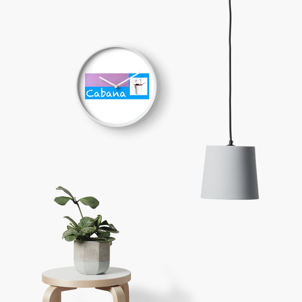 Item preview, Clock designed and sold by KevinHoneycutt.
