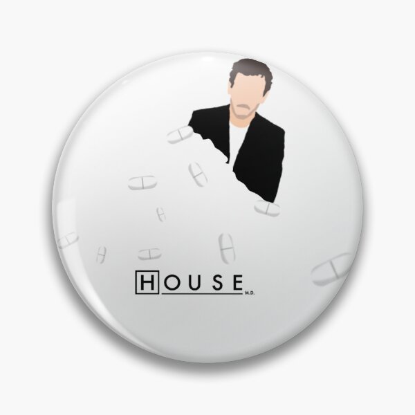 Item preview, House MD Vicodin designed and sold by MidwesternFlair.