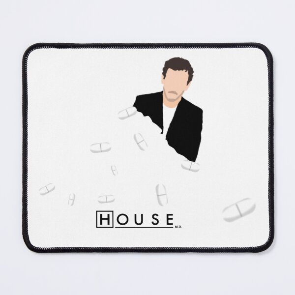 Item preview, House MD Vicodin designed and sold by MidwesternFlair.