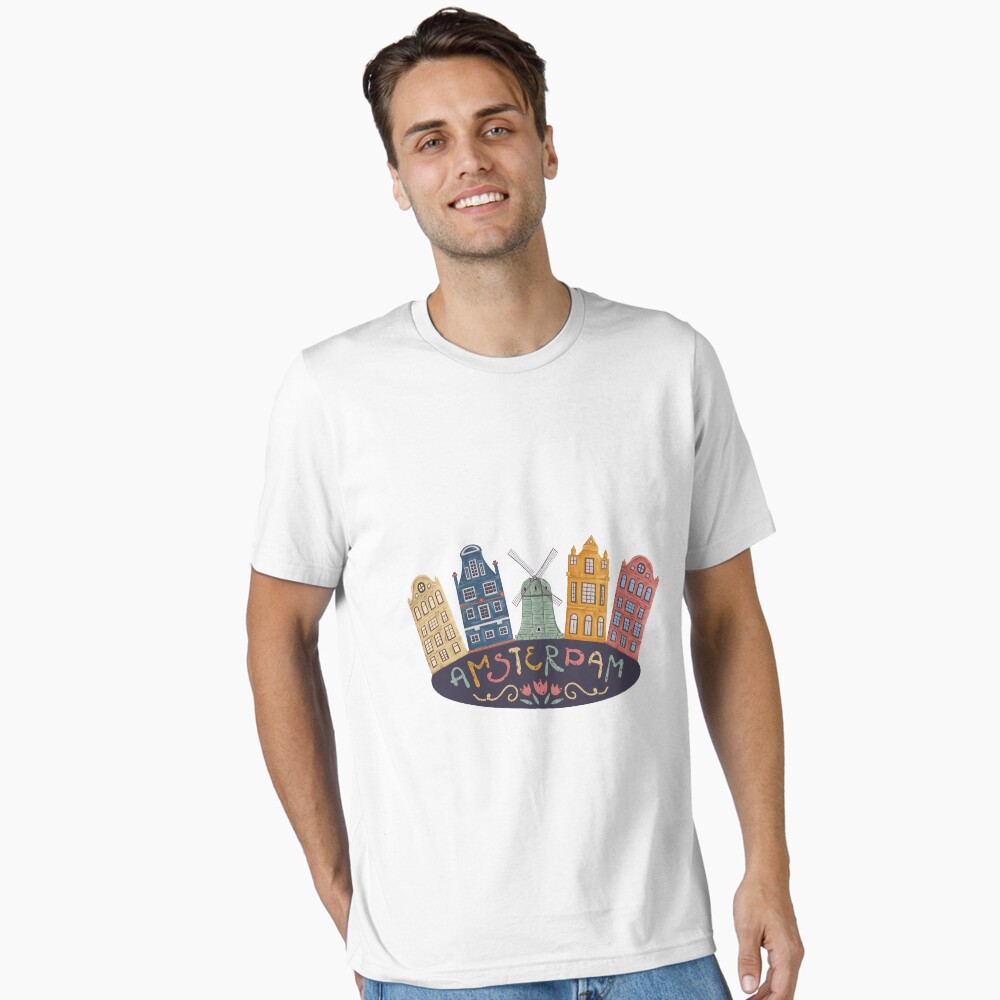 Item preview, Essential T-Shirt designed and sold by kateja.