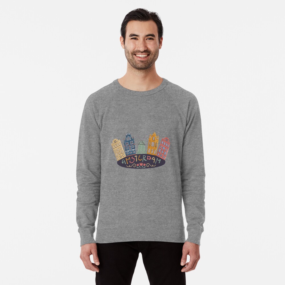 Item preview, Lightweight Sweatshirt designed and sold by kateja.
