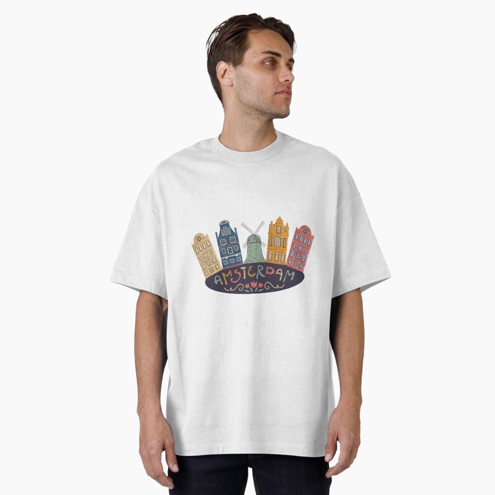 Item preview, Oversized T-Shirt designed and sold by kateja.