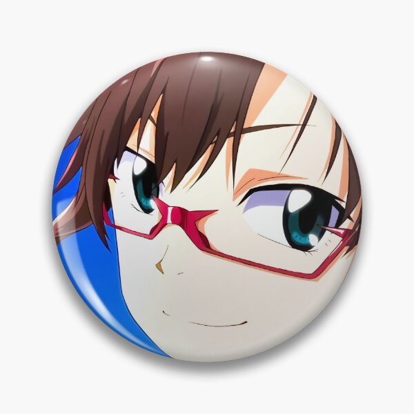 Item preview, Neon Genesis Evangelion Makinami Mari Illustrious designed and sold by valekun.
