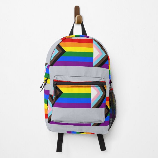 Item preview, Progress Pride Flag  designed and sold by Monioudistyle.