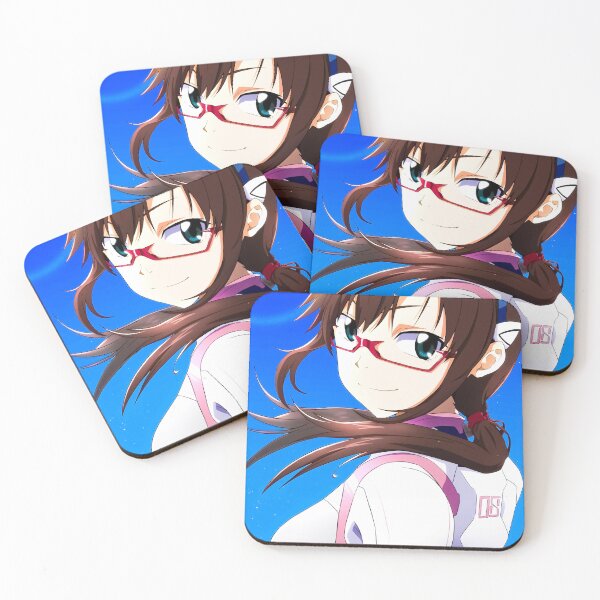 Item preview, Neon Genesis Evangelion Makinami Mari Illustrious designed and sold by valekun.