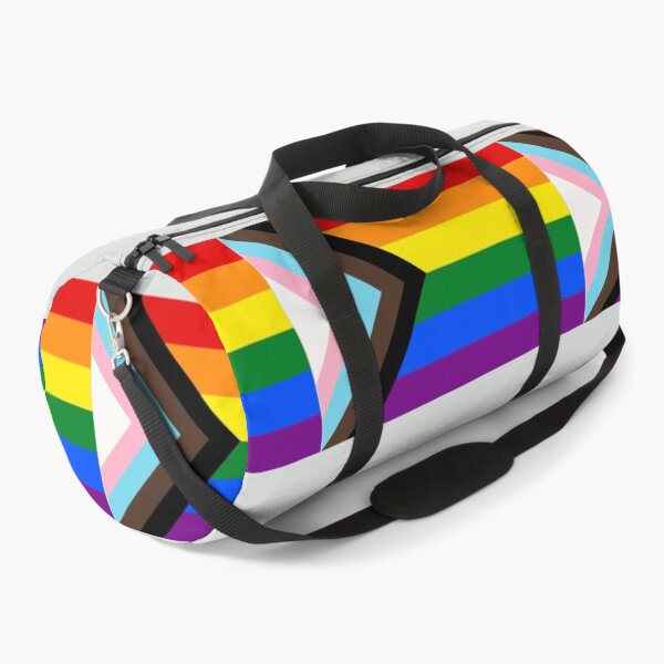 Item preview, Progress Pride Flag designed and sold by Monioudistyle.