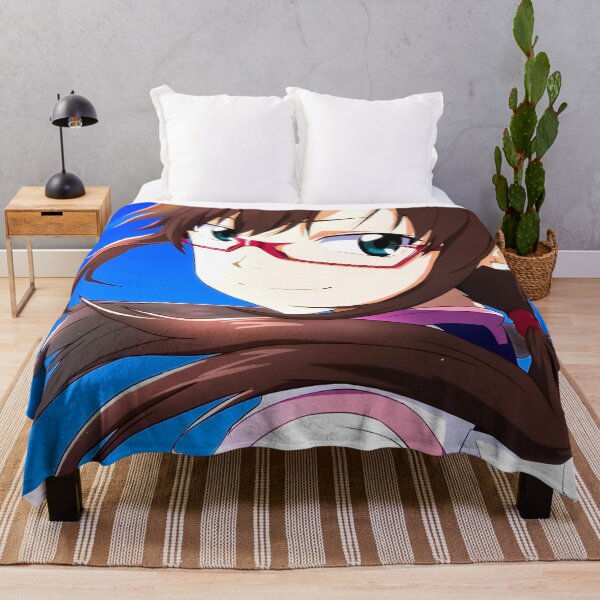 Item preview, Neon Genesis Evangelion Makinami Mari Illustrious designed and sold by valekun.