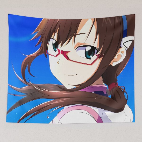 Item preview, Neon Genesis Evangelion Makinami Mari Illustrious designed and sold by valekun.