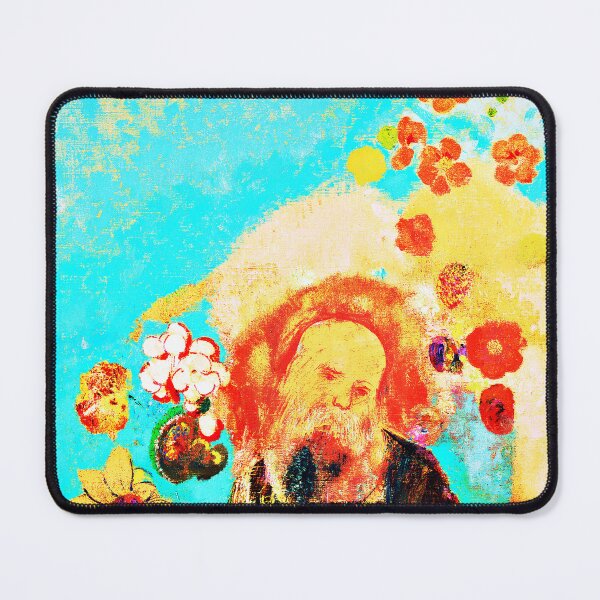 Item preview, Evocation of Roussel (1912) by Odilon Redon designed and sold by RyanCaudell.