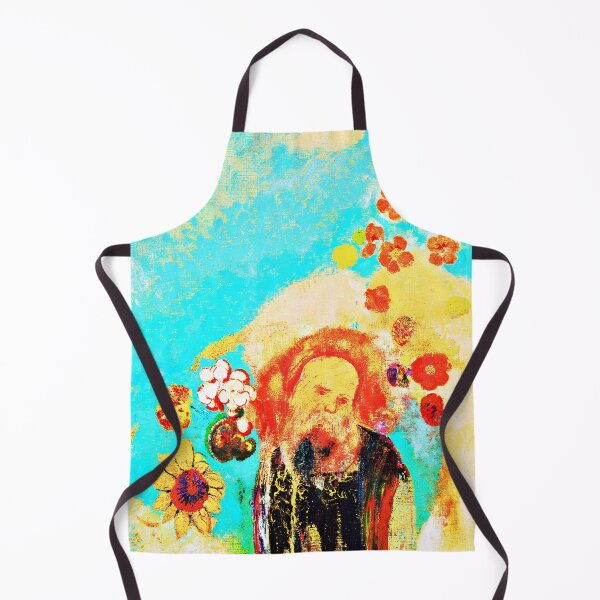 Item preview, Evocation of Roussel (1912) by Odilon Redon designed and sold by RyanCaudell.