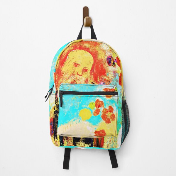 Item preview, Evocation of Roussel (1912) by Odilon Redon designed and sold by RyanCaudell.
