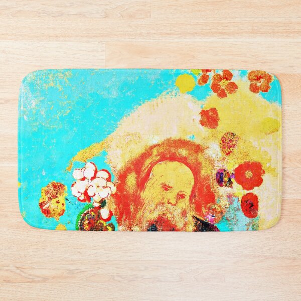 Item preview, Evocation of Roussel (1912) by Odilon Redon designed and sold by RyanCaudell.