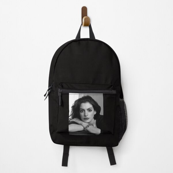 Item preview, Anne Hathaway - Poster designed and sold by Vailpk.
