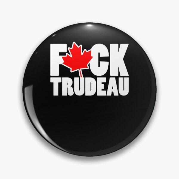 Item preview, Fuck Trudeau designed and sold by ivinfarris.