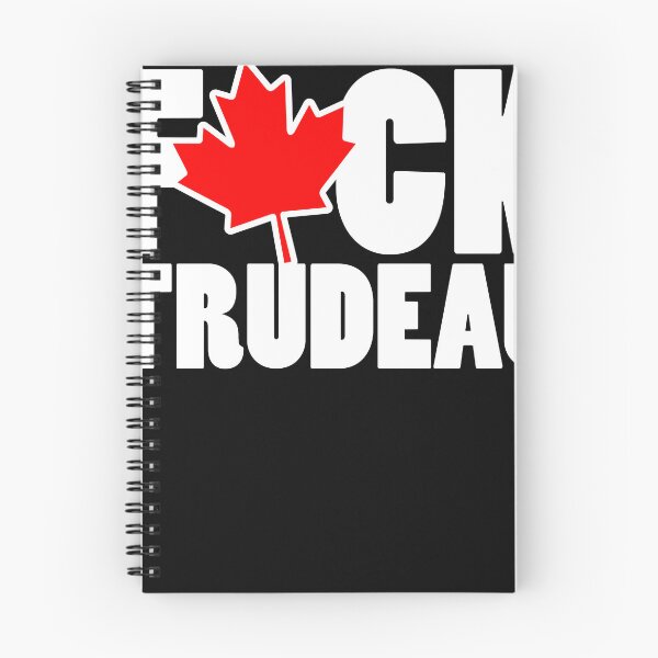 Item preview, Fuck Trudeau designed and sold by ivinfarris.