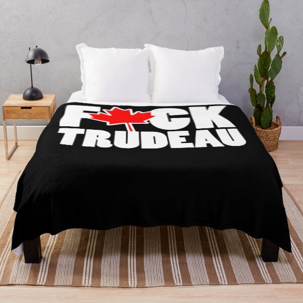 Item preview, Fuck Trudeau designed and sold by ivinfarris.