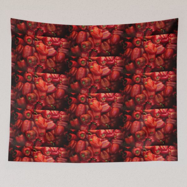 Item preview, Red Peppers designed and sold by CarolM.